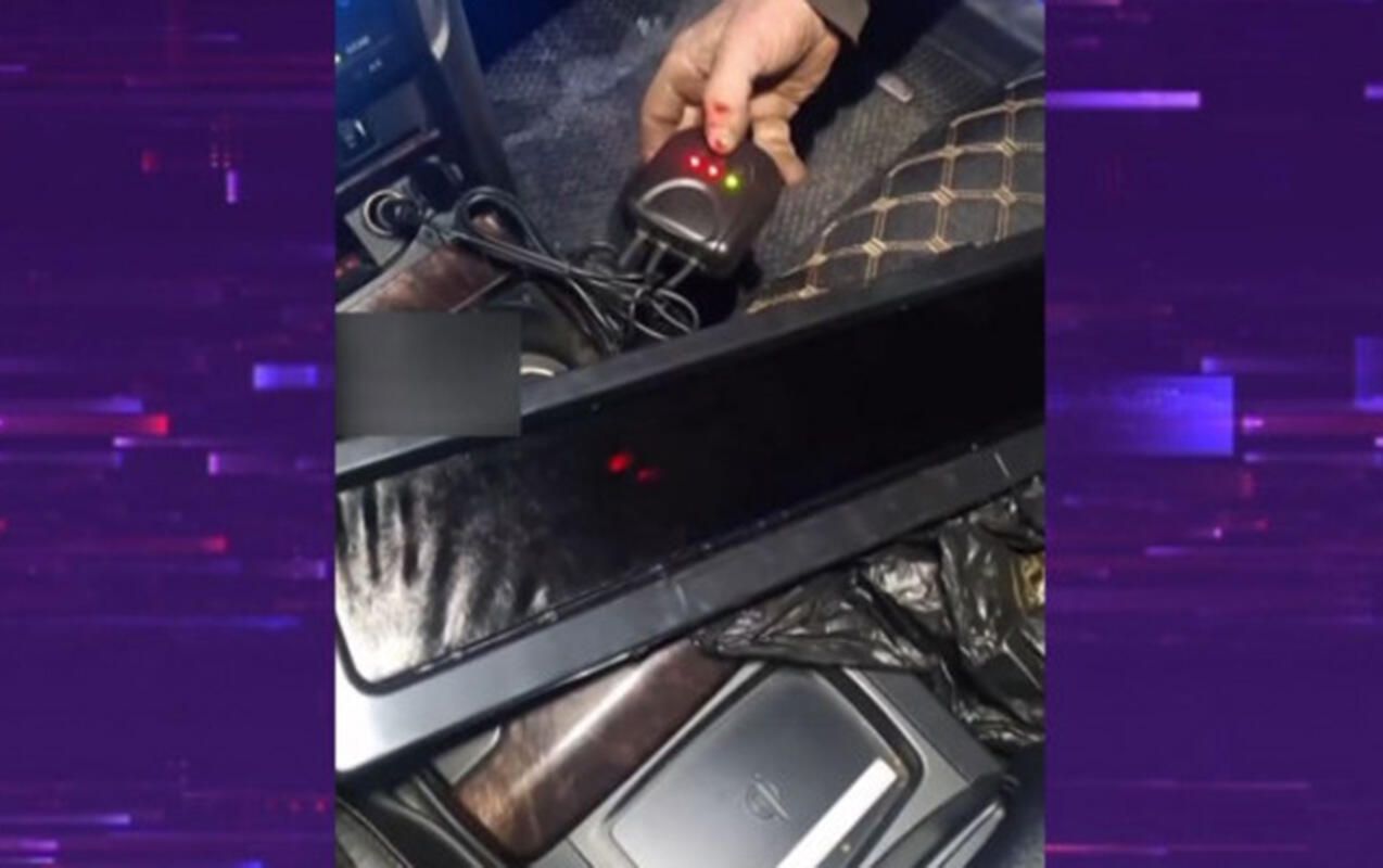 "G&ouml;r&uuml;nməz n&ouml;mrə" həvəsi baha başa gələ bilər: S&uuml;r&uuml;c&uuml;lər ehtiyatlı olsun 