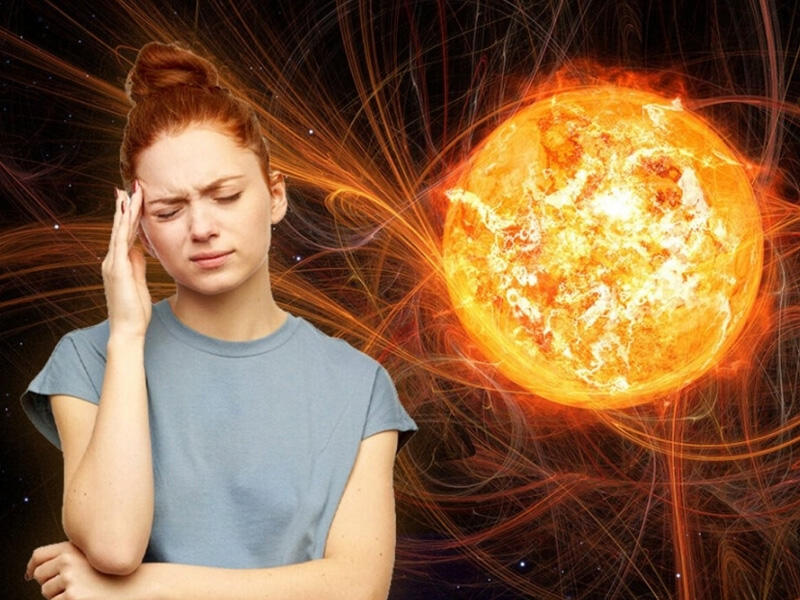 Maqnit qasırğası qış aylarında infarkt və insult yaradır  Necə qorunmalıyıq?