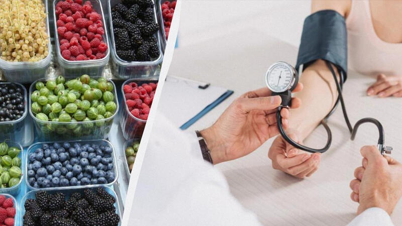 Yüksək təzyiq zamanı nə yemək faydalıdır?  Dietoloqlardan məsləhət