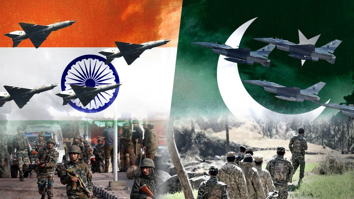 Pakistan və Hindistan müharibəsi: Kim qələbə qazana bilər?  ANALİZ