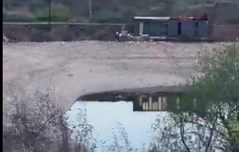 Xocalıda icarəyə verilən göl yararsız hala düşdü 