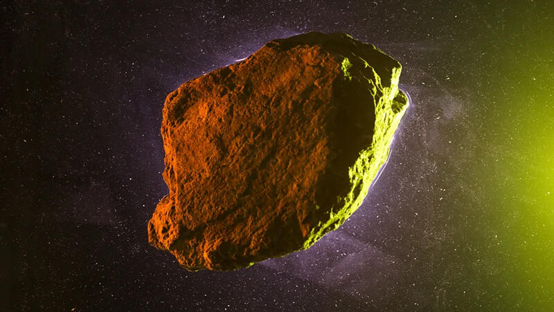 Dərin kosmosdan trilyon dollarlıq sərvət: Asteroid mədənləri dünyanı necə dəyişəcək?