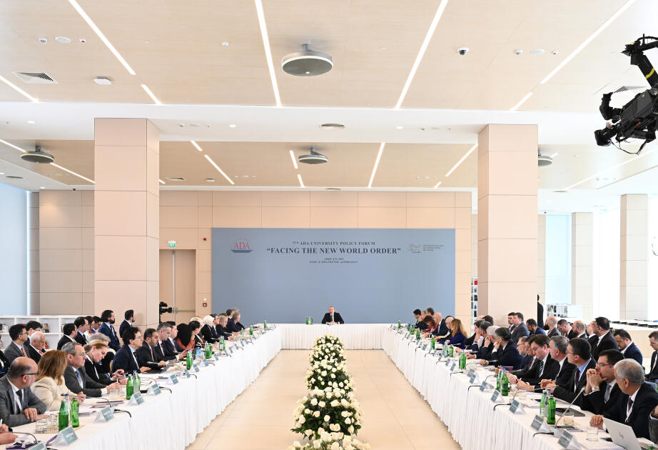 İlham Əliyev: BaydenBlinken administrasiyası dövründə ABŞAzərbaycan münasibətləri böhran həddinə çatıb