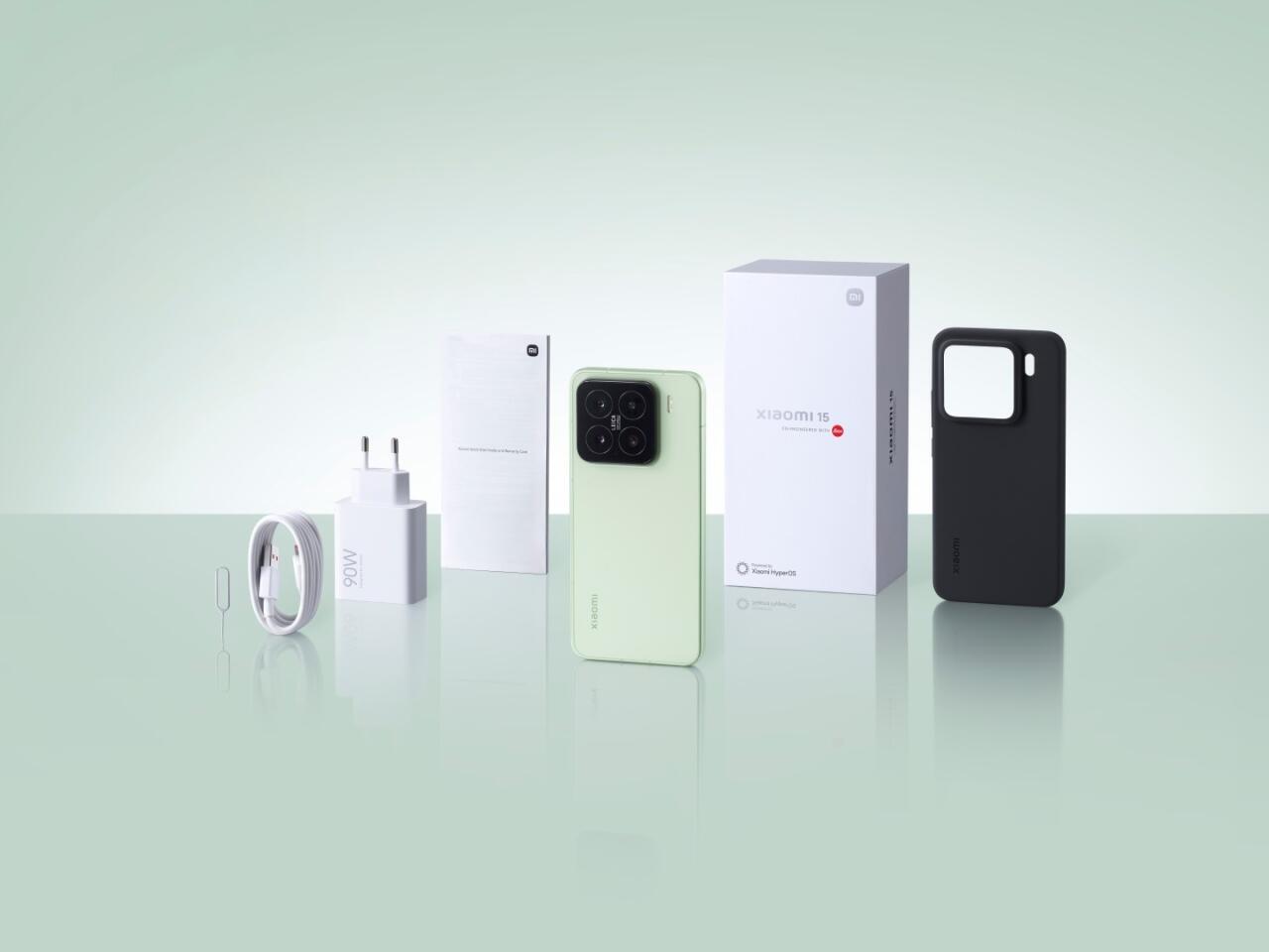 “Xiaomi” şirkəti Barselonada təşkil edilən eksklüziv tədbirdə yeni flaqman “Xiaomi 15” seriyası smartfonlarının rəsmi təqdimatını keçirib 