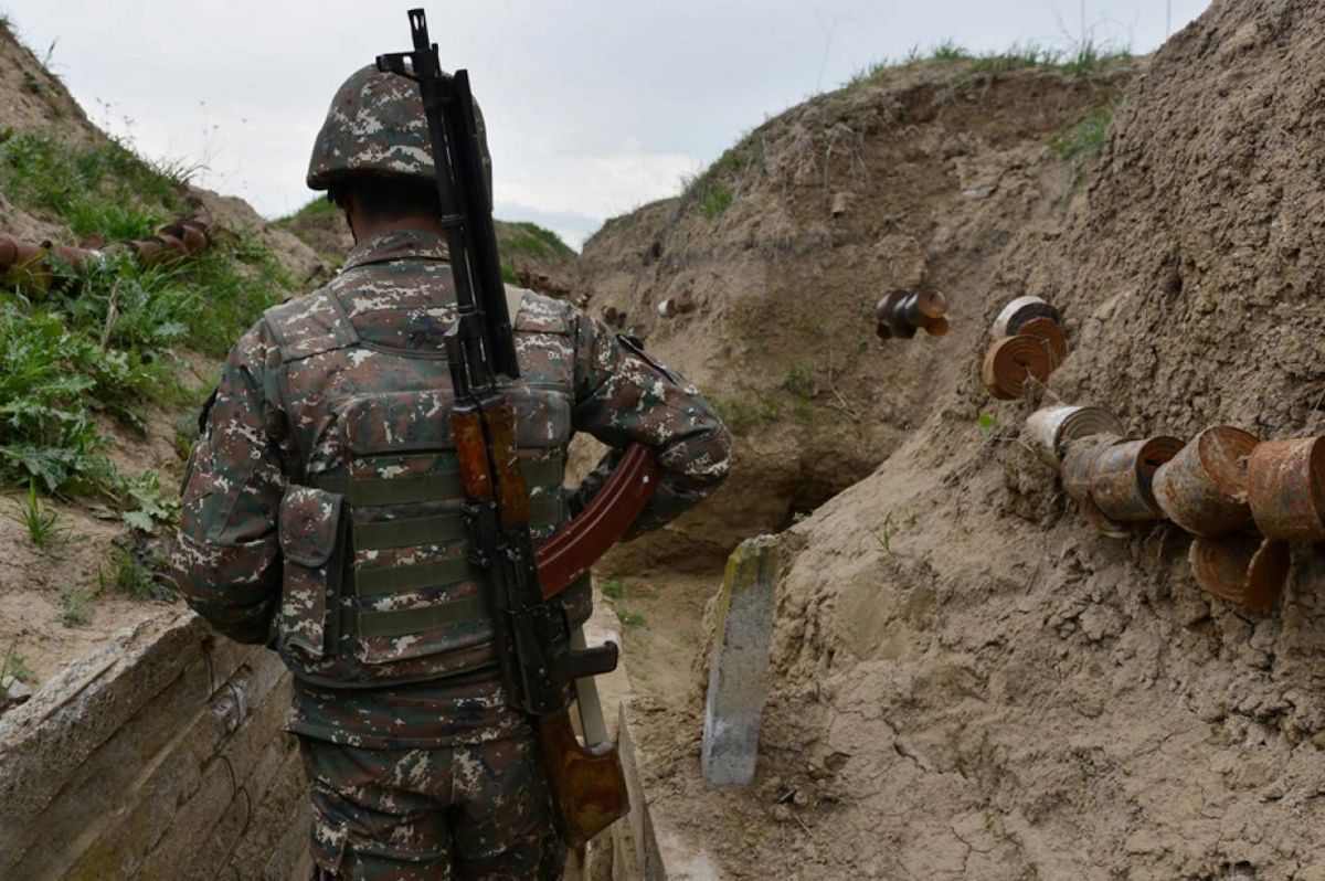 Ermənistanın daha bir təxribatçı cəhdi  Ordumuz hərəkətə keçdi