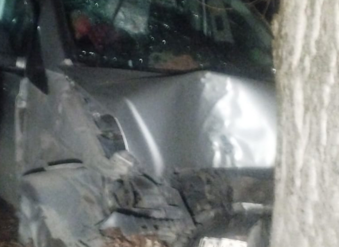 Oğuzda ağır qəza  &Ouml;lən və yaralananlar var 