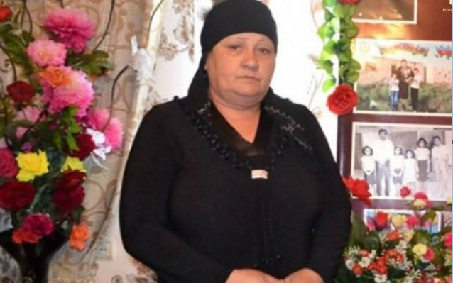 Şəhid anası vəfat etdi 