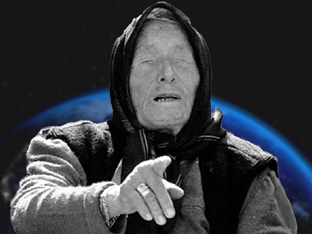 2025 üçün qorxulu ssenari  Yadplanetlilər, süni intellekt , III Dünya Müharibəsi...