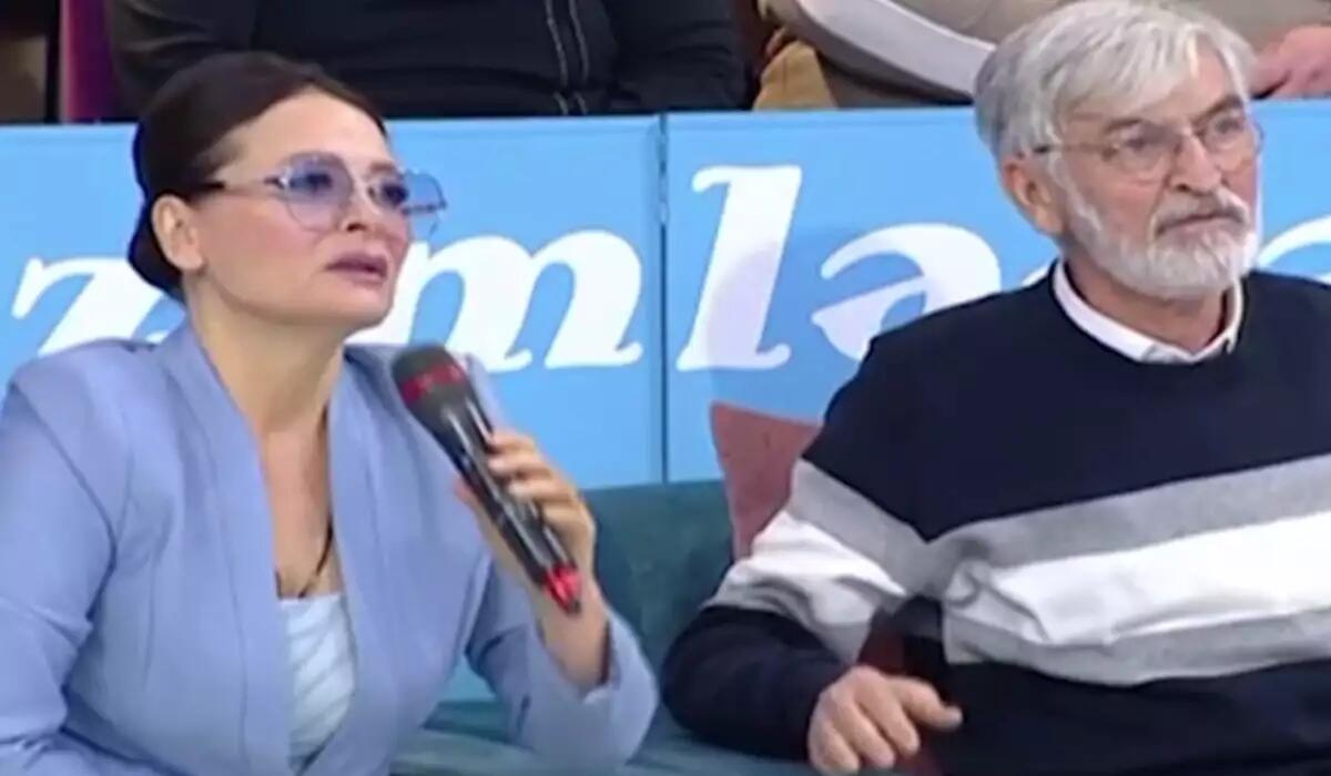 ATVnin efirində QIRĞIN 