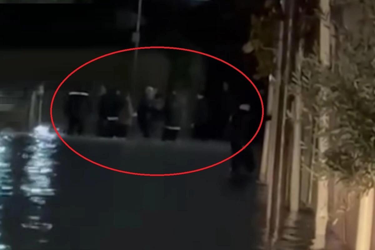 Bakıda kütləvi dava: "Öldürürlər birbirilərini"