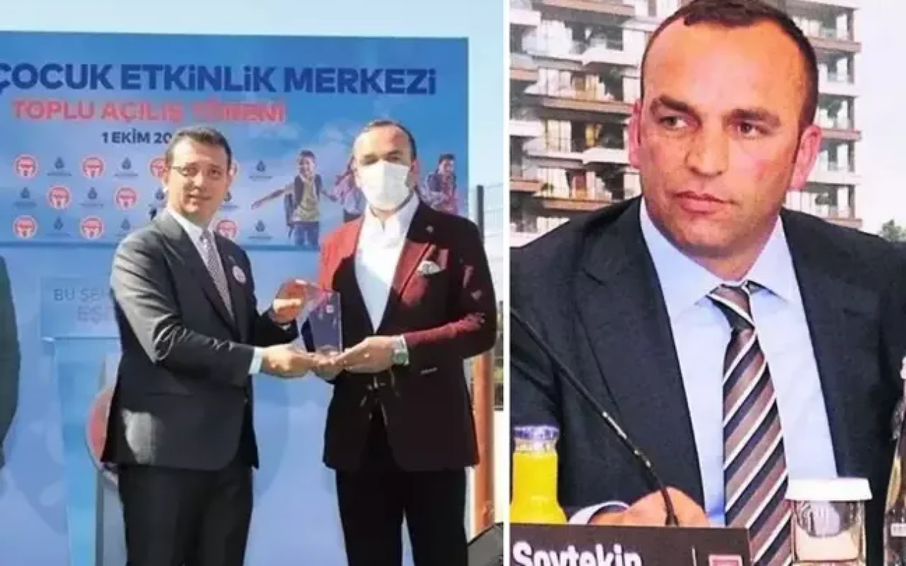 Tikinti şirkətində suvaqçı idi, necə milyonçu oldu ?  "İmamoğlu işi"