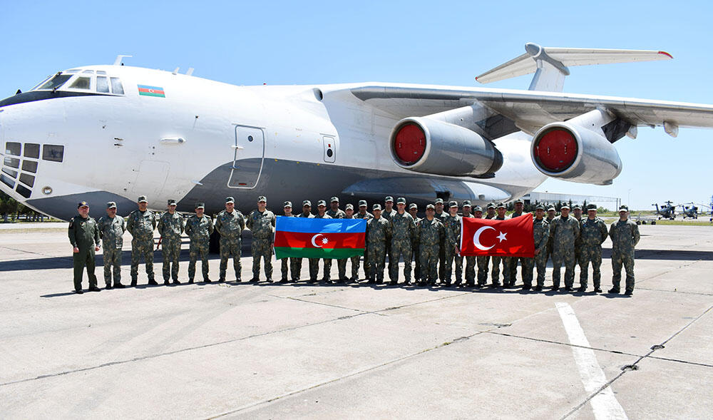 Azərbaycan hərbçiləri “Anadolu Ankası – 2025” təlimində iştirak edəcək 
