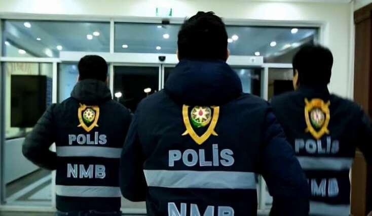 Sumqayıtda silahlı insident  Saxlanılan var