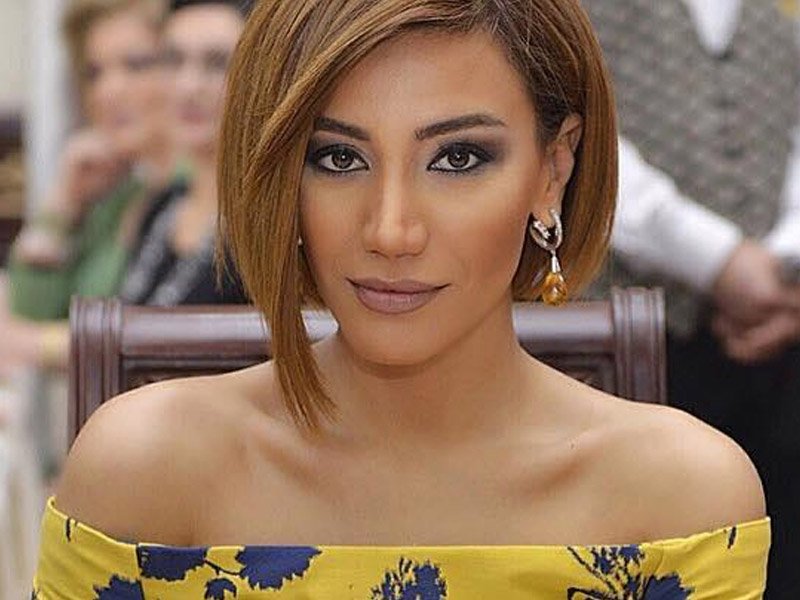 Röya rəqqasəyə elə söz dedi ki...  VİDEO