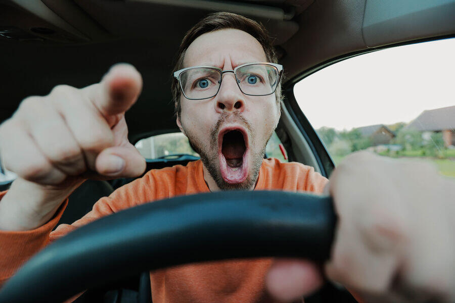 S&uuml;r&uuml;c&uuml;lər niyə aqressivdir?  A&Ccedil;IQLAMA