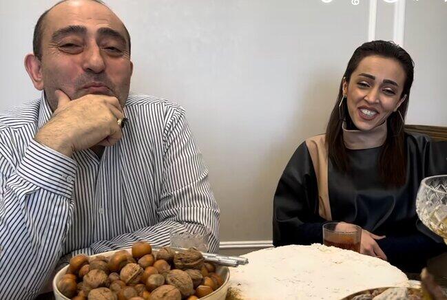Ofelyanın əri ilə bu görüntüsü TƏNQİD OLUNDU  VİDEO