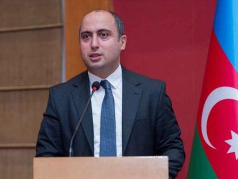 Nazir Rizvan Ələsgərova yüksək vəzifə verdi 