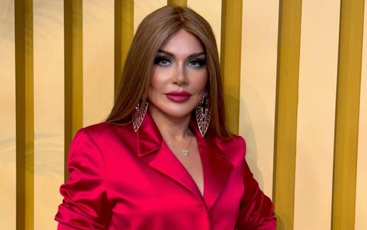 Xatun nəvəsi Adellə 