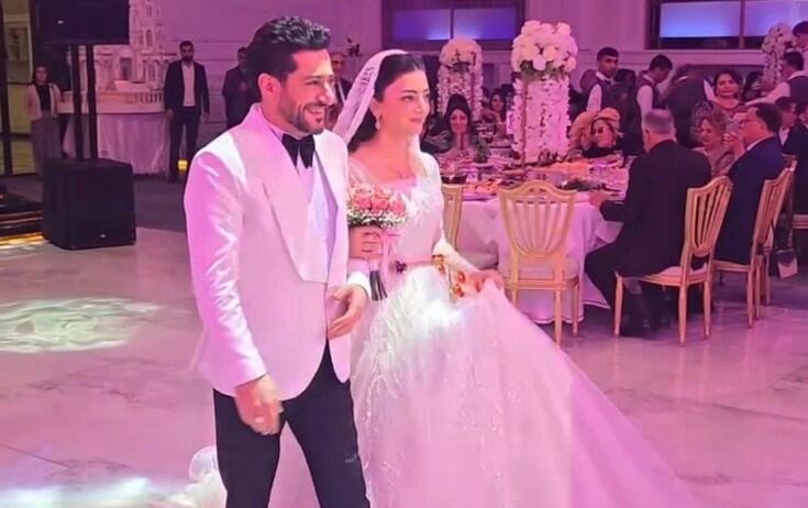 Əməkdar artist ikinci dəfə evlənir 