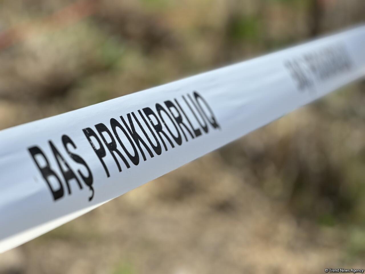 Azərbaycanda 75 yaşlı qadını öldürüb quyuya atdılar  YENİLƏNİB