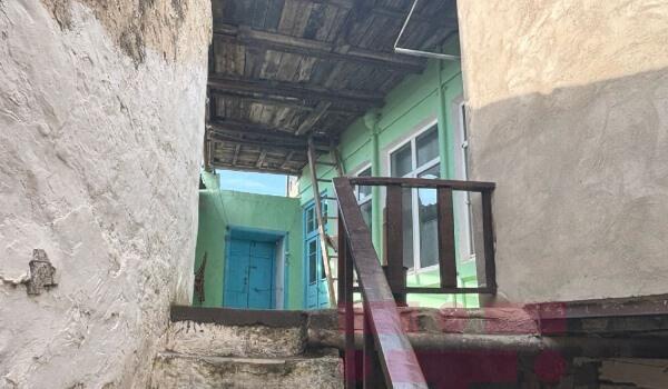 Bu evdə yalnız bir nəfər SAĞ QALDI: o da...  FOTO