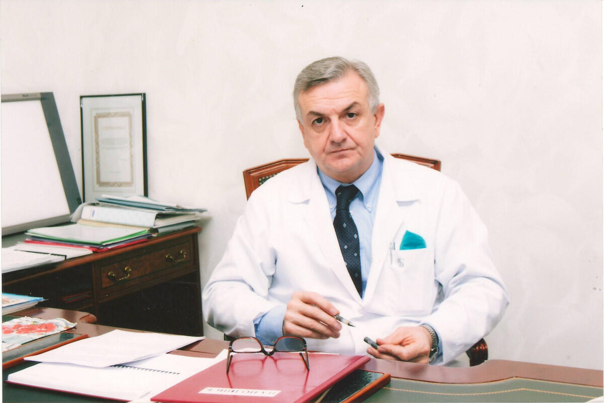 Məmmədbağır Əliyev "Şərəf" ordeni ilə təltif edilib