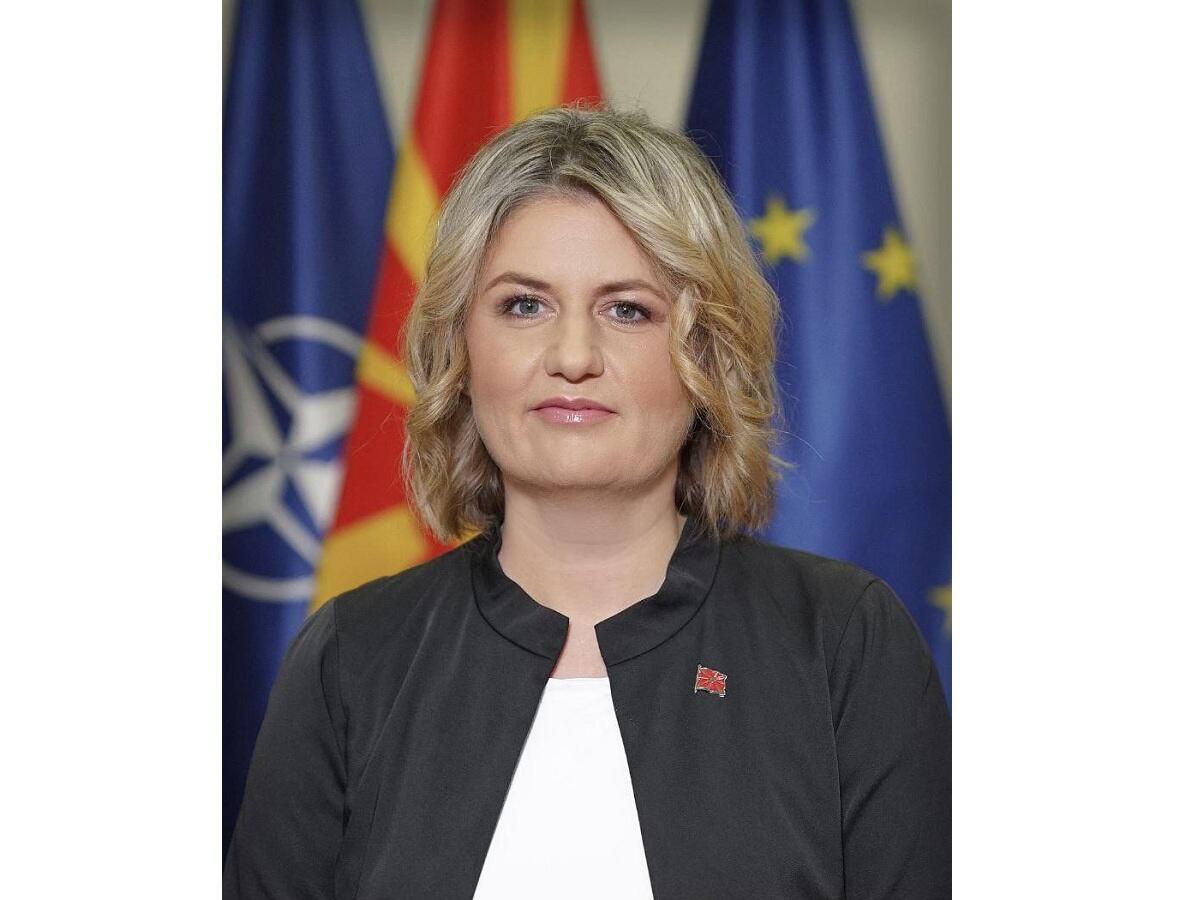 Şimali Makedoniya Azərbaycan qazının başqa Avropa bazarlarına çıxışı üçün tranzit marşrutu ola bilər  Nazir