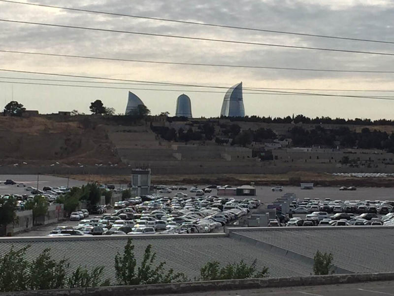 Alman maşınları bahalaşdı  Bazarda son vəziyyət