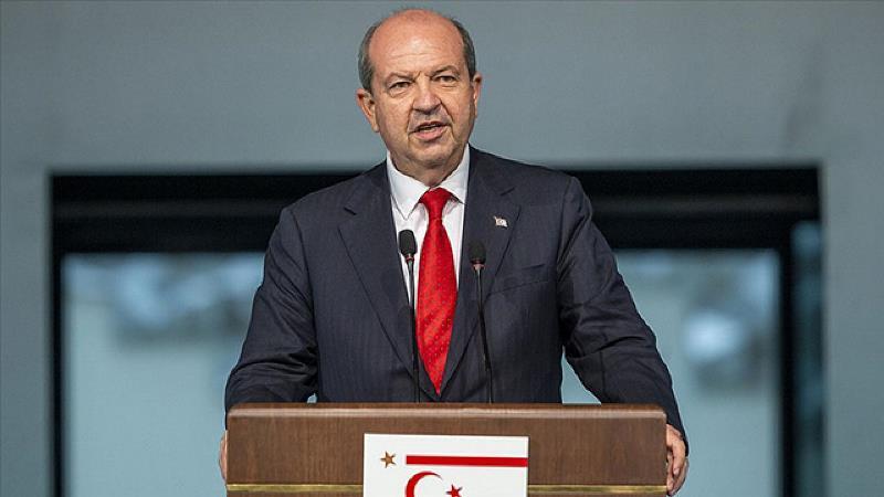 Ersin Tatar İlham Əliyevə təşəkkür edib