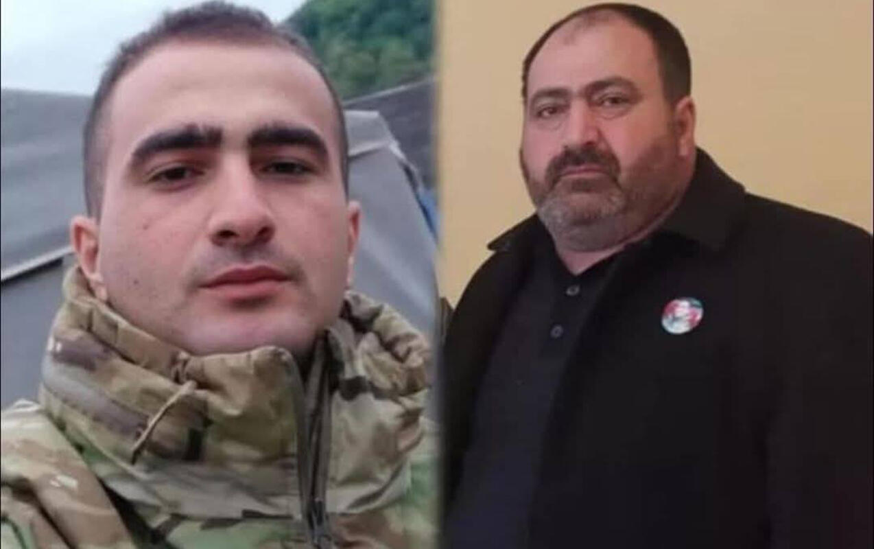 Şəhid atası vəfat etdi  FOTO