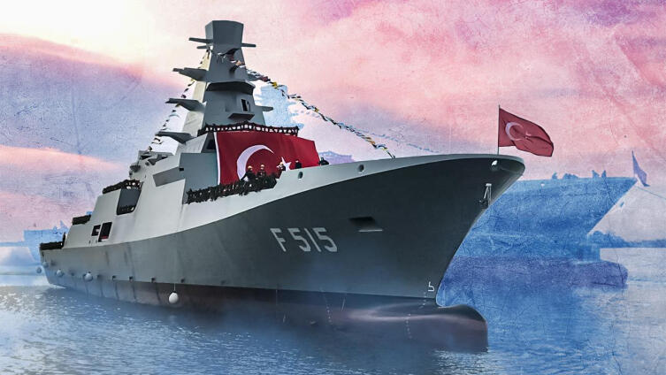 Türk hərbi gəmisindən tarixi UĞUR: az sayda ölkə buna nail olub 