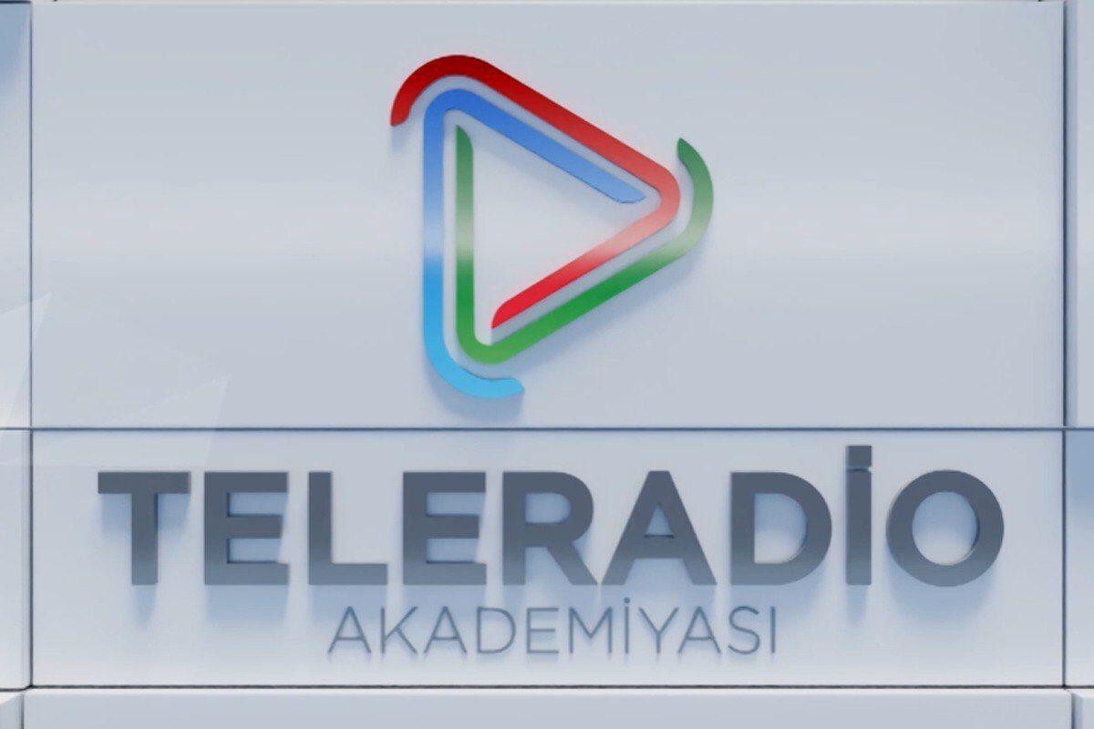 AzTVnin Teleradio Akademiyası media n&uuml;mayəndələri &uuml;&ccedil;&uuml;n təlimlərə başlayır 