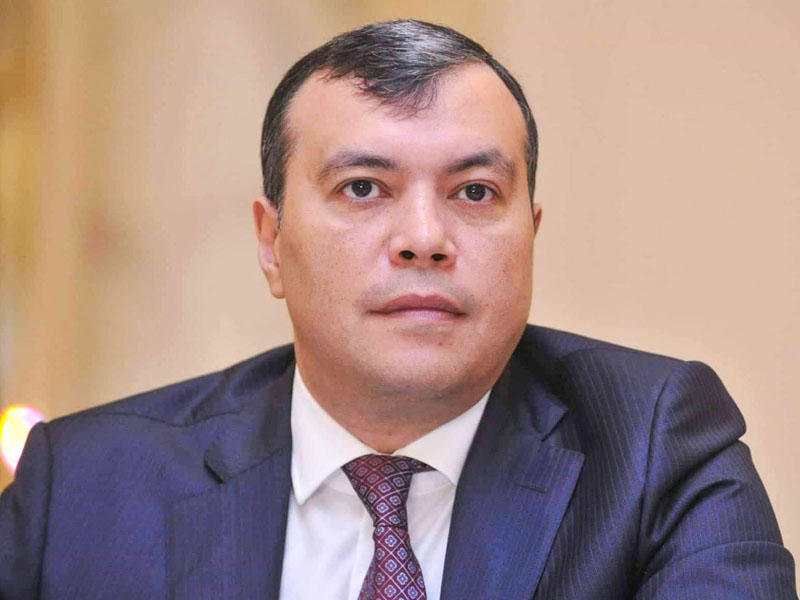 Sahil Babayev rəisi çıxardı 