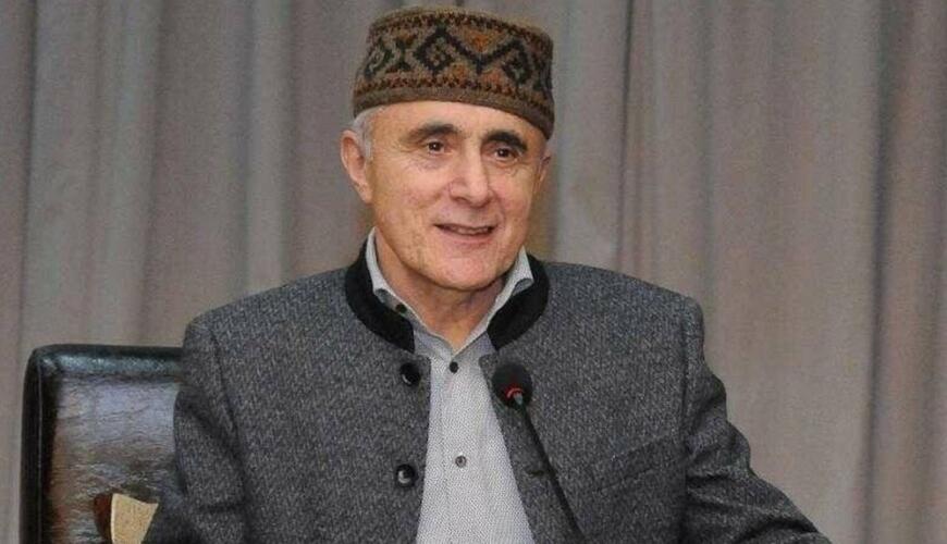 Alim Qasımov fabrik a&ccedil;masından DANIŞDI