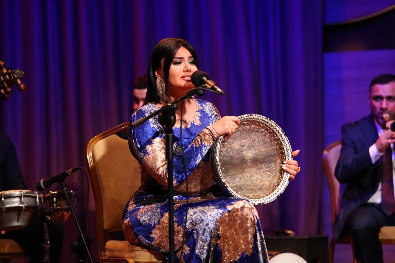 Beynəlxalq Muğam Mərkəzi ilin ilk muğam gecəsini təqdim edib 