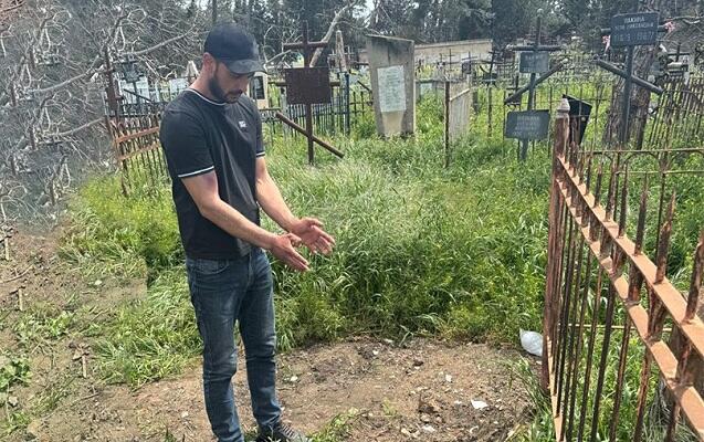 Bakıda "goreşən" tutuldu 