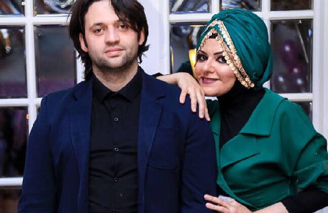Xuramandan həyat yoldaşına ad günü təbriki