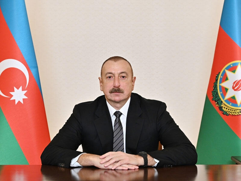 Prezident bu sazişi təsdiq etdi