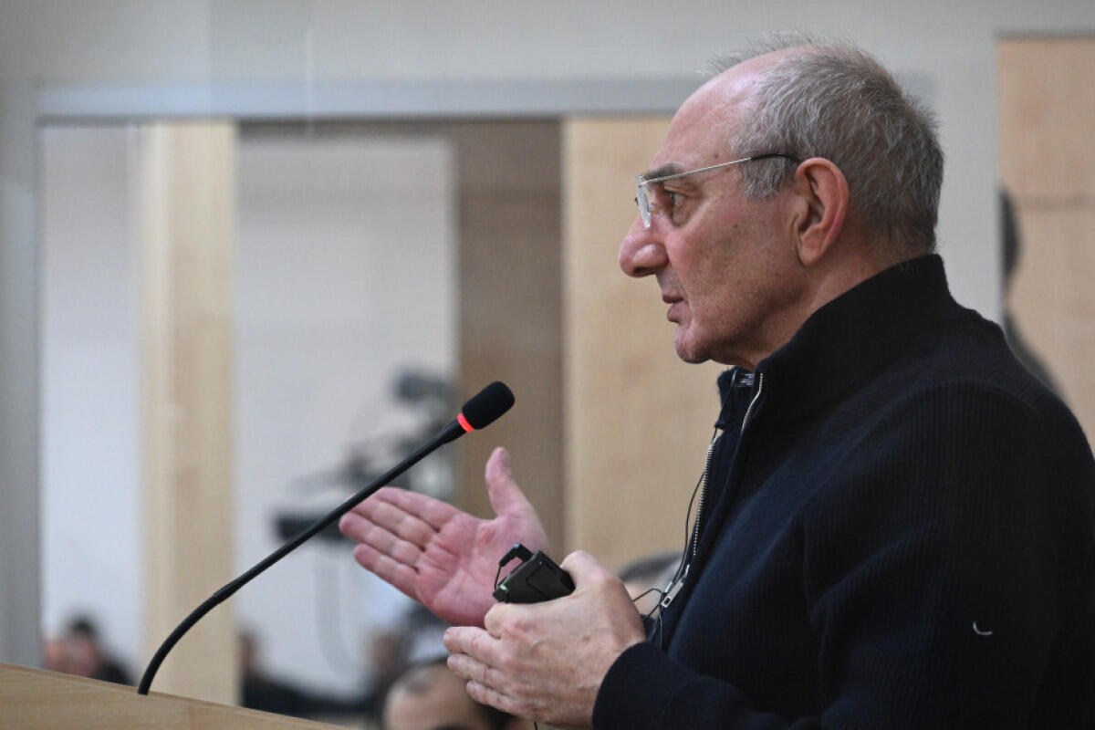 Bako Sahakyan Şuşanın işğalı əməliyyatında iştirak etdiyini təsdiqləyib