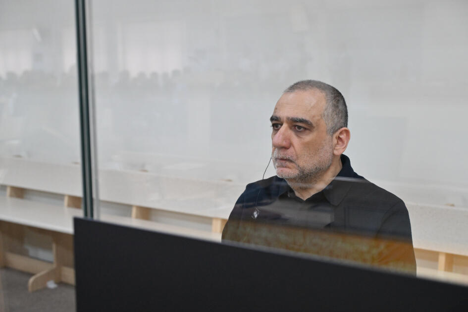 Vardanyanın məhkəməsində zərərçəkmiş şəxslər ifadə veriblər 