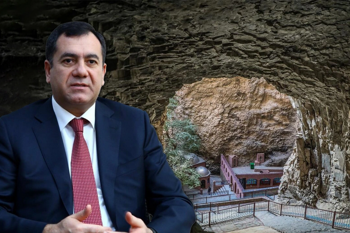 "ƏshabiKəhfdə Kəbə" ideyası müzakirə yaratdı: "Müsəlmanların Kəbədən başqa qibləsi yoxdur!"