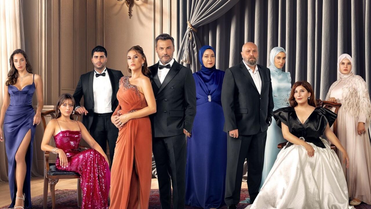 "Kızılcık şerbeti"ndə ayrılıq 