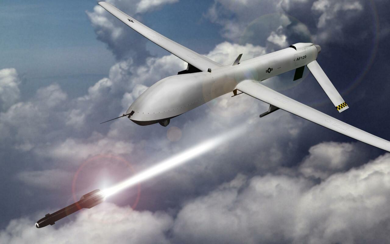 Niderland Ukrayna ilə böyük dron sazişi imzaladı – 500 milyonluq layihə