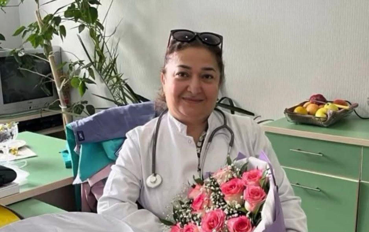 6 uşaq anasını həyata qaytaran bu həkim imiş 