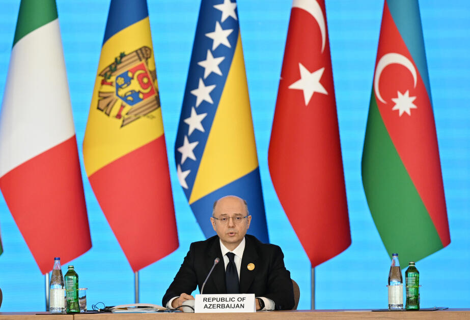 Biz meqa təşəbbüslərin həyata keçirilməsinə başlayırıq  Pərviz Şahbazov