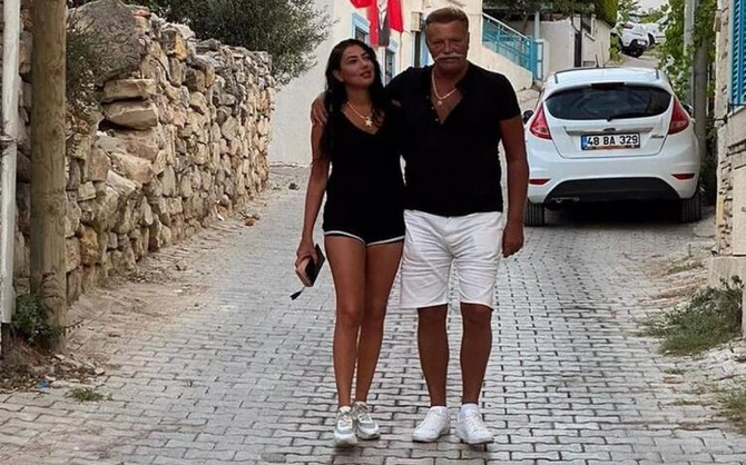 Bütün vardövlətini özündən 33 yaş kiçik arvadına vəsiyyət etdi  FOTO