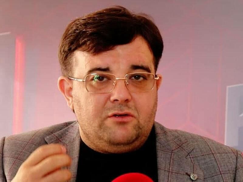 Səbuhi Xanlarov ağır qəzaya düşdü  VİDEO