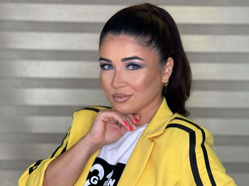 "Özümü ala qarğa hiss etmişəm"