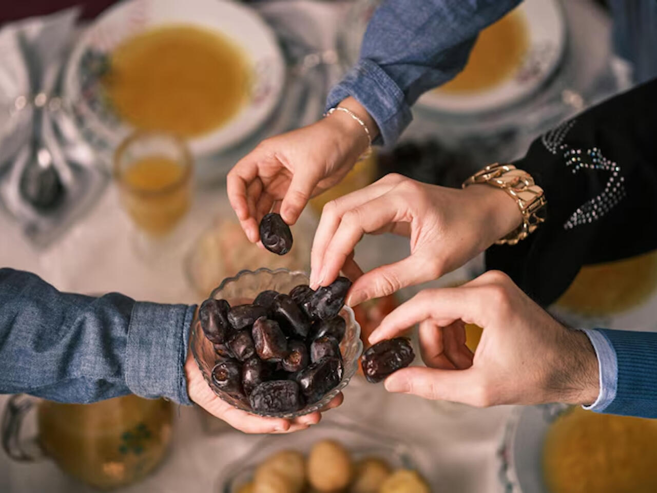 21ci günün duası  İmsak və iftar vaxtı