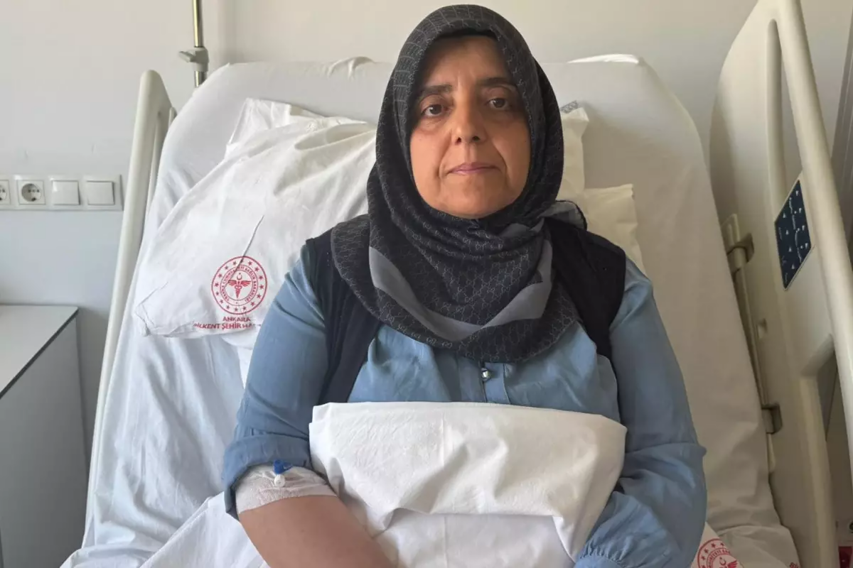 3 il əzab çəkmədi, sürünəsürünə yaşadı!  Sonda gerçək ortaya çıxdı!